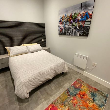 Kempston Suites Liverpool Apartment 6 Экстерьер фото