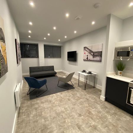 Kempston Suites Liverpool Apartment 6 Экстерьер фото