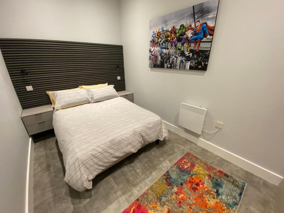 Kempston Suites Liverpool Apartment 6 Экстерьер фото
