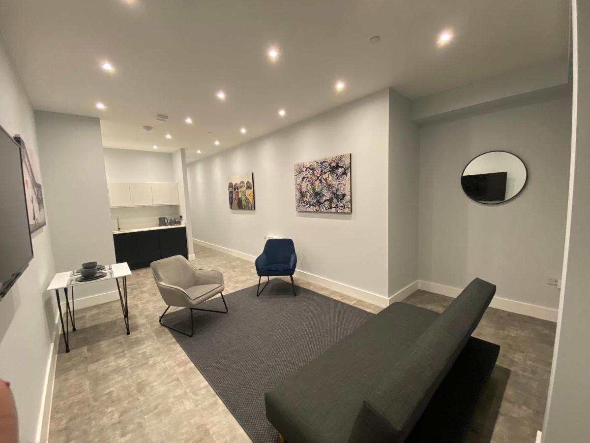 Kempston Suites Liverpool Apartment 6 Экстерьер фото