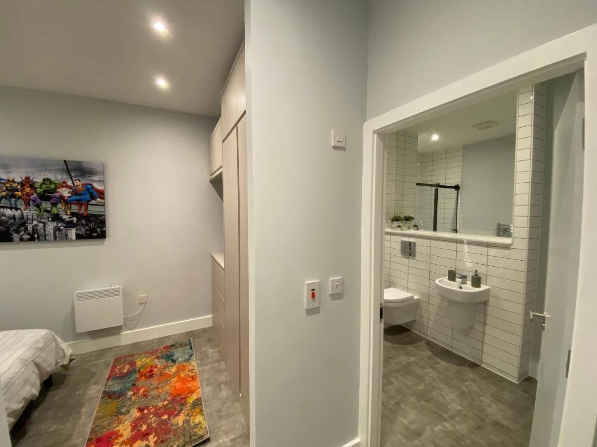 Kempston Suites Liverpool Apartment 6 Экстерьер фото