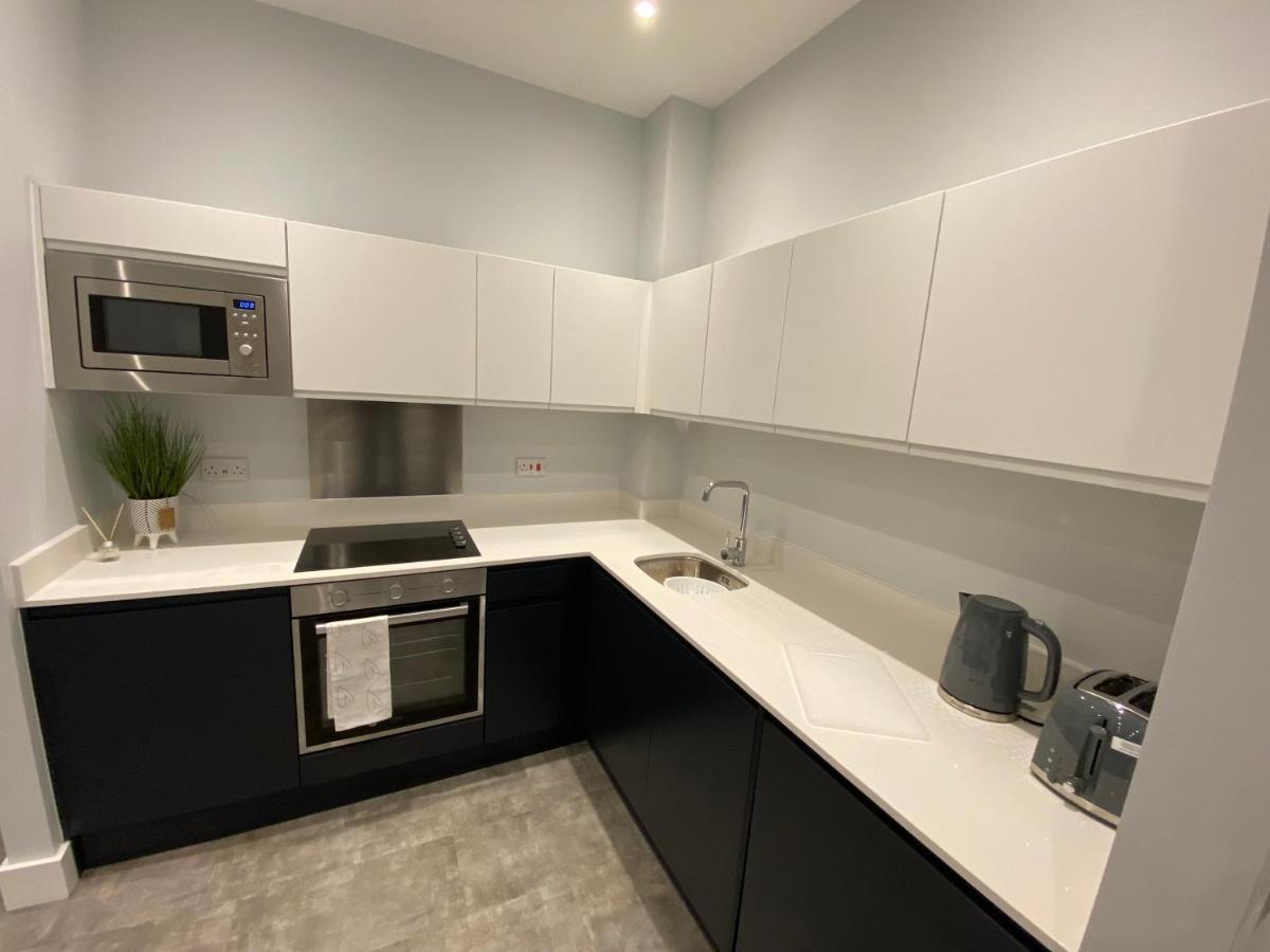 Kempston Suites Liverpool Apartment 6 Экстерьер фото