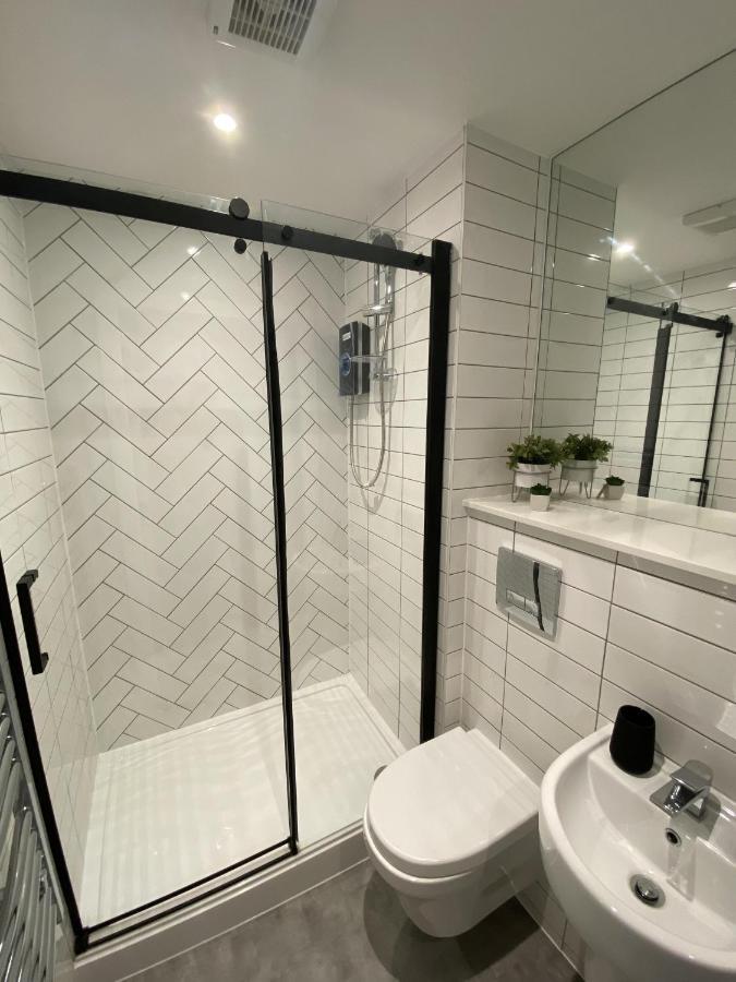 Kempston Suites Liverpool Apartment 6 Экстерьер фото